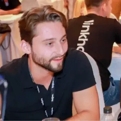 Alban Febrer, consultant SEO à distance