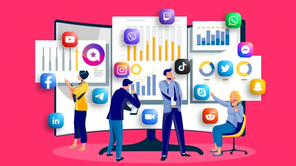 analyse data réseaux sociaux