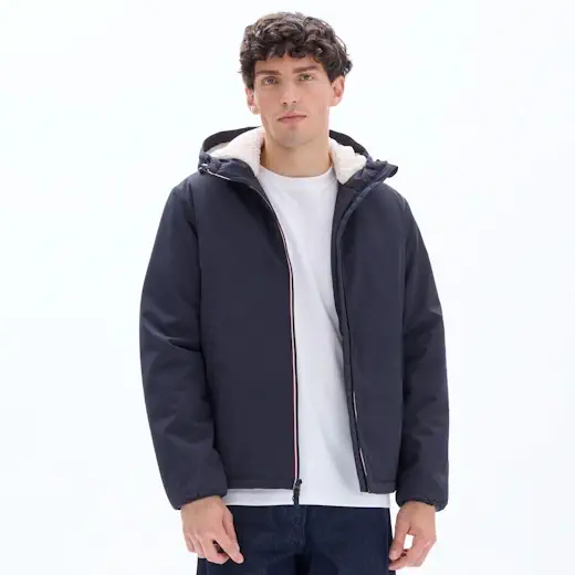blouson drycore homme à capuche