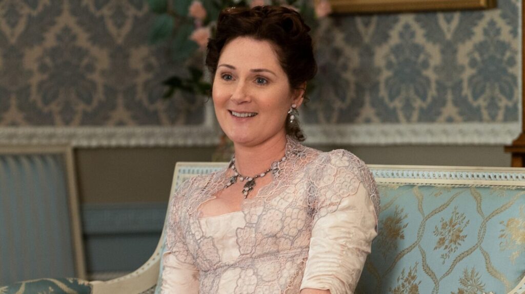 Lady Violet Bridgerton
