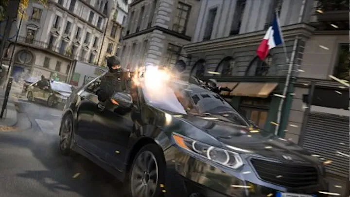 Call of Duty: Modern Warfare 4 : gameplay