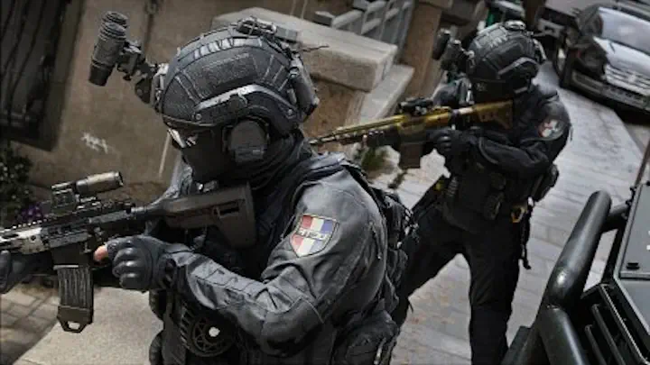 Call of Duty: Modern Warfare 4