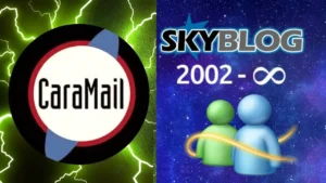 Caramail, Skyblog, MSN : que sont devenus les sites des années 2000 ?
