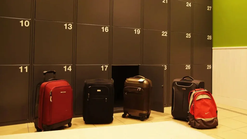 consigne bagage