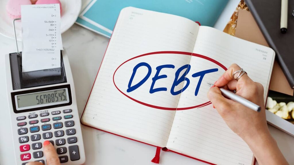 debt