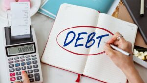 debt