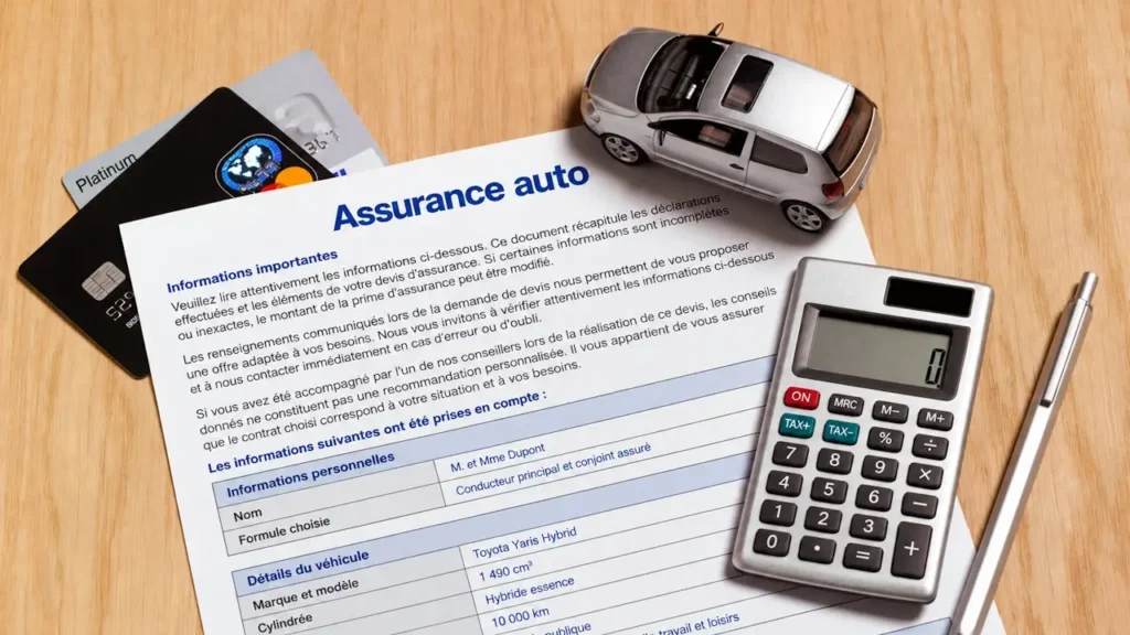 devis assurance auto
