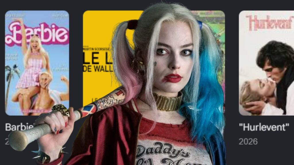 films margot robbie