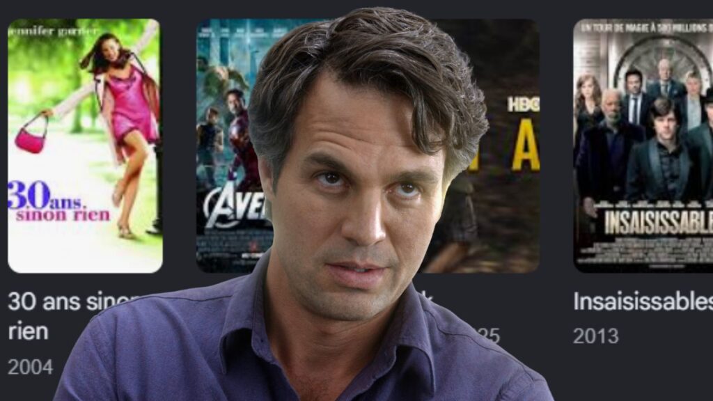 films mark ruffalo