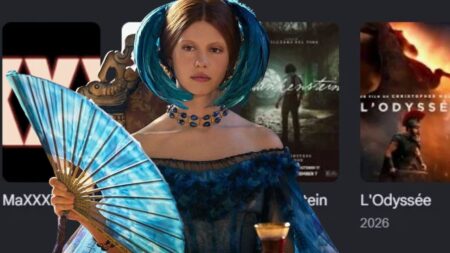 TOP 10 des films et séries TV avec l’actrice Mia Goth films mia goth