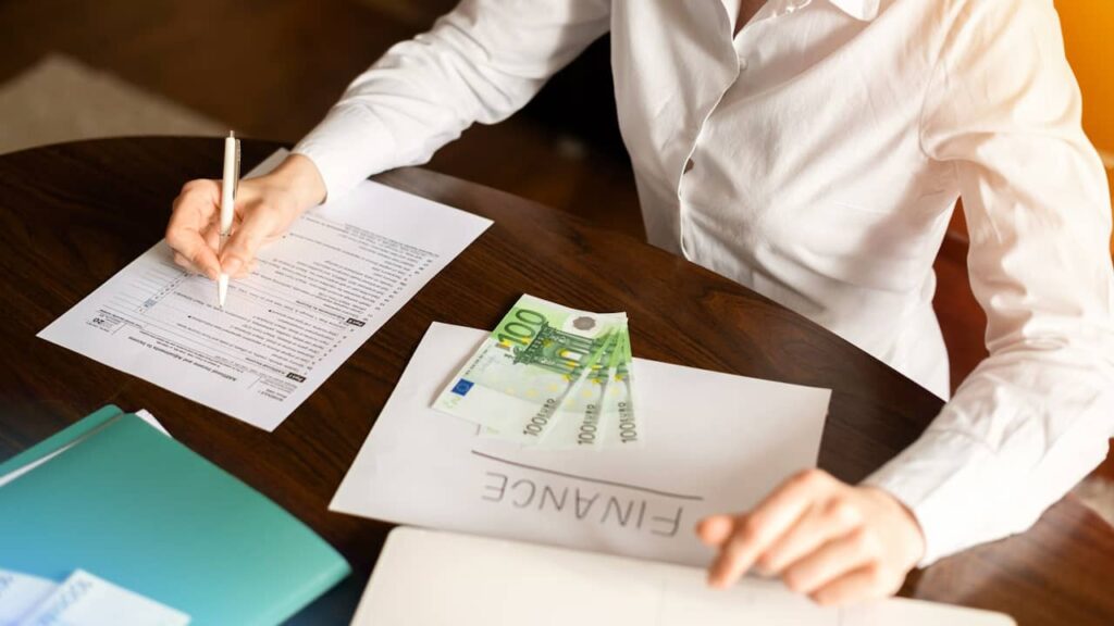 finance calcul