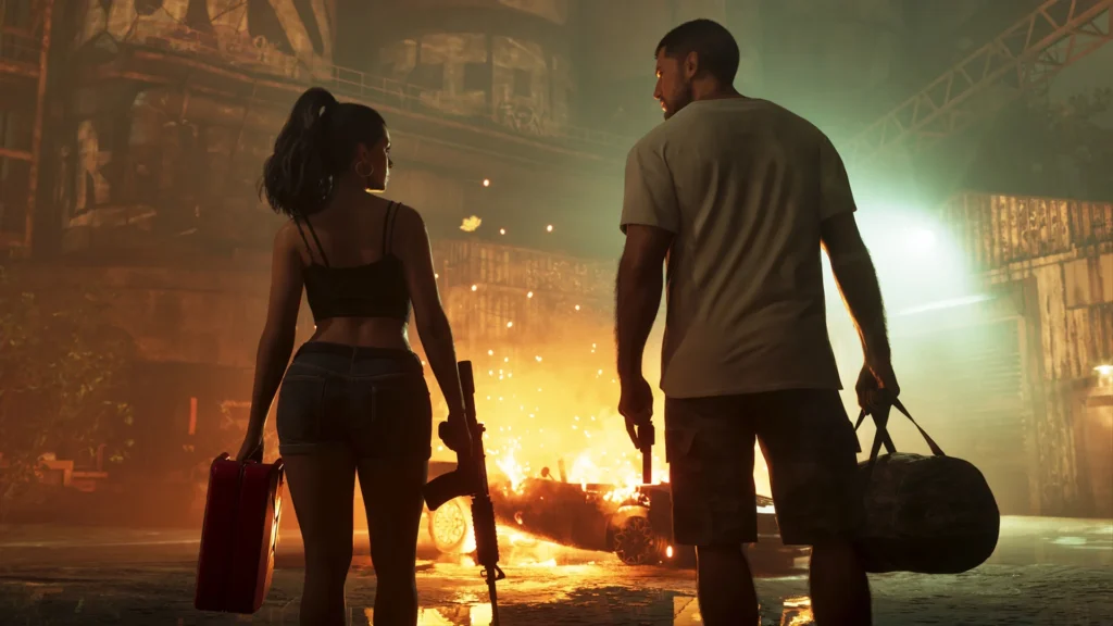 L'argent et la précarité au cœur de GTA 6