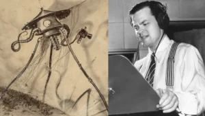 La Guerre des mondes 1938 : la panique d'Orson Welles était un mythe