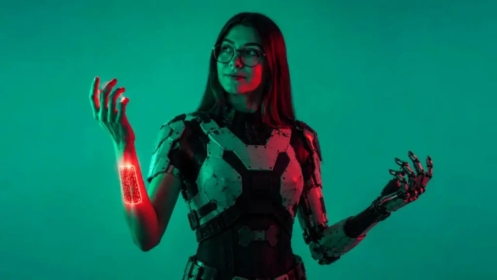 Humain augmenté : la science-fiction devient-elle réalité en 2026 ?