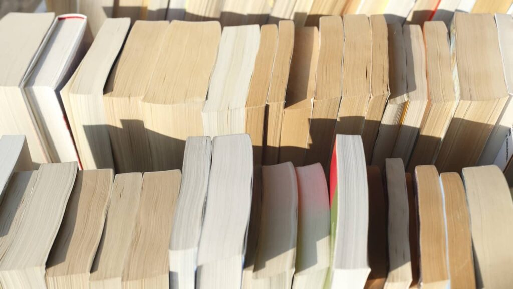 livres de poche