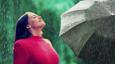 Pourquoi l’odeur de la pluie nous plaît autant : le « pétrichor », baptisé par deux chercheurs australiens en 1964 Odeur de la pluie : d'où vient le pétrichor et pourquoi on l'aime