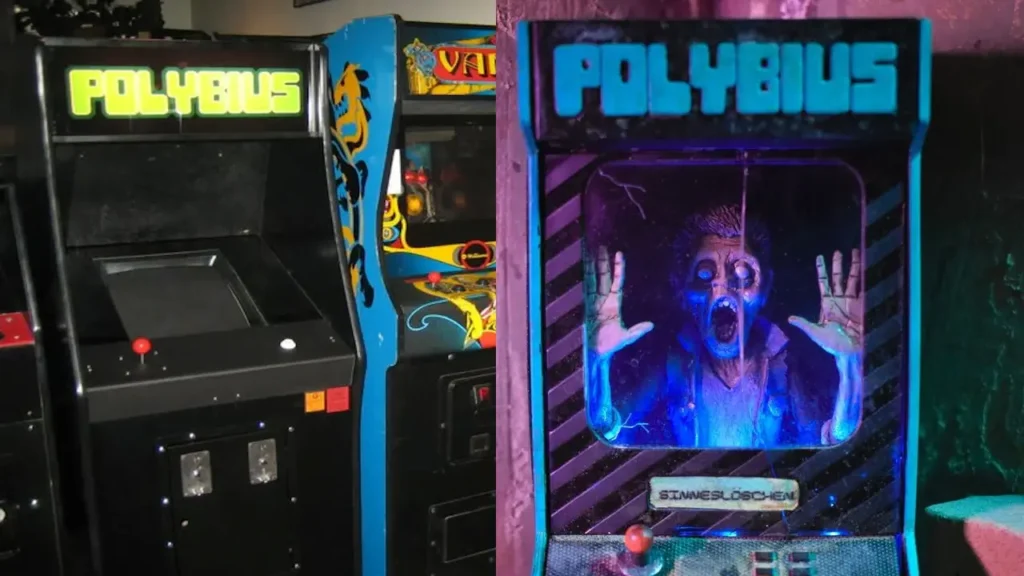 Polybius : la vérité sur la borne d'arcade maudite de 1981