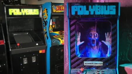 Polybius, la borne d’arcade qui aurait rendu fous des joueurs en 1981 : enquête sur la légende la plus tenace du jeu vidéo Polybius : la vérité sur la borne d'arcade maudite de 1981