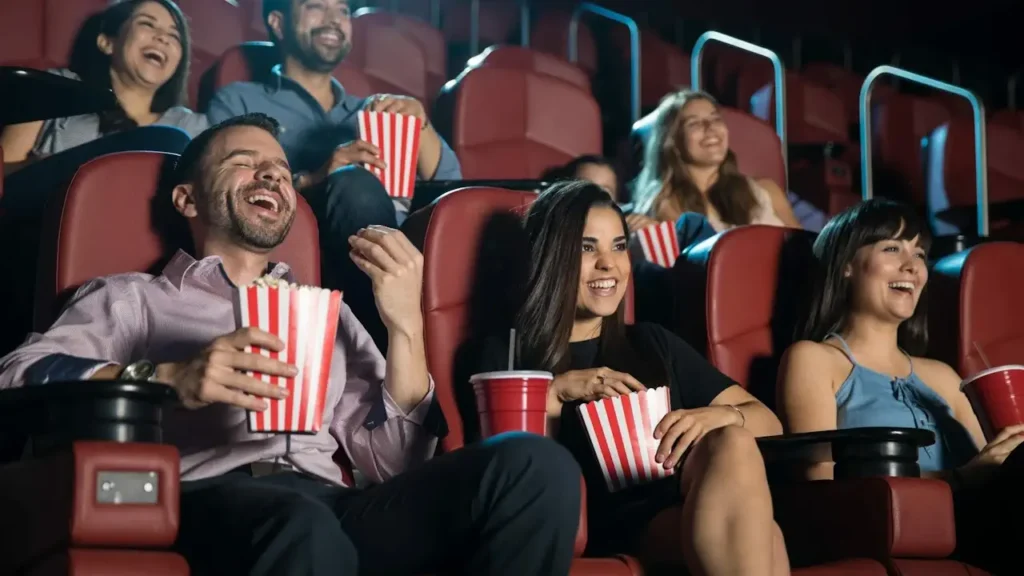 Pourquoi les films sortent le mercredi au cinéma en France