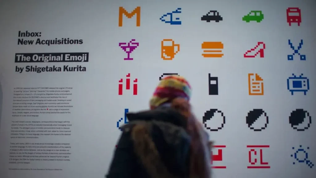 Premier emoji de l'histoire : la vraie origine des emoji