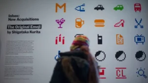 Premier emoji de l'histoire : la vraie origine des emoji