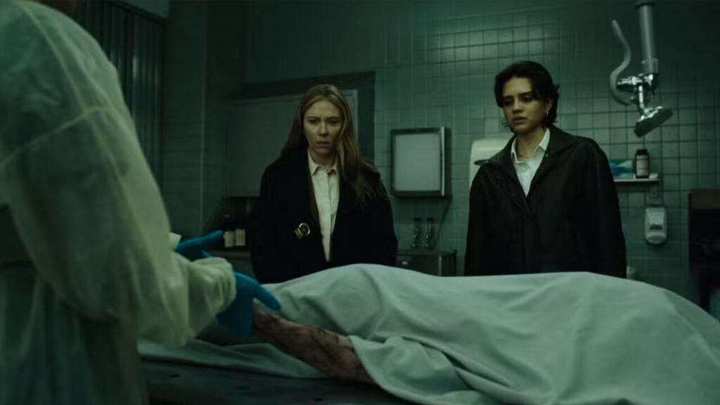 Premier teaser du film L'Exorciste