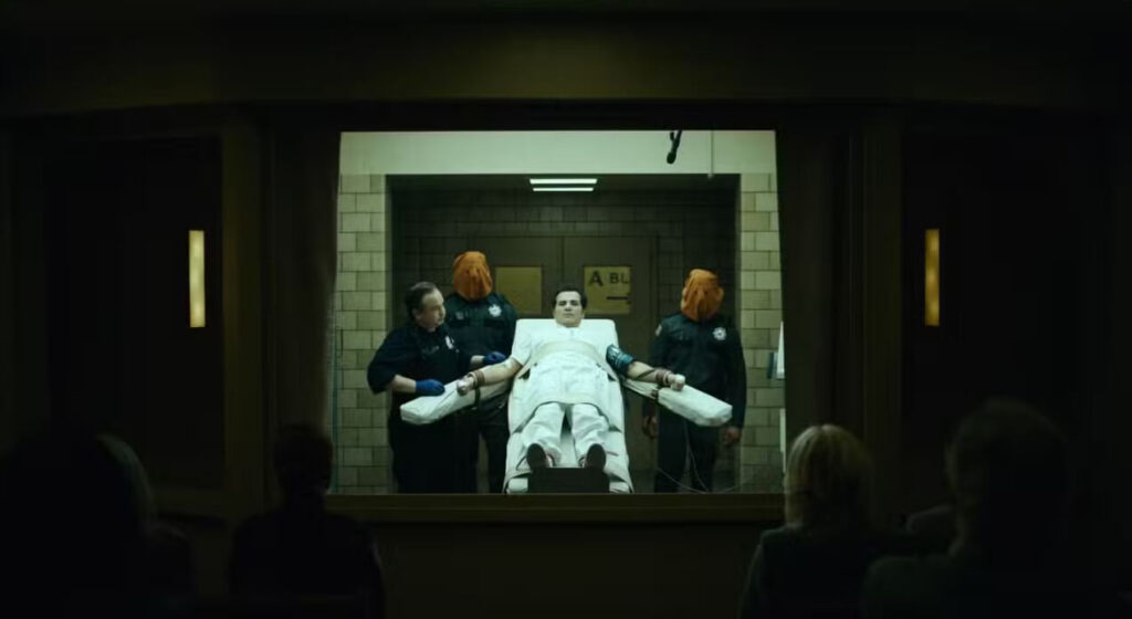 Premières images The Exorcist Martyrs
