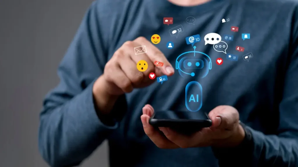 réseaux sociaux et intelligence artificielle
