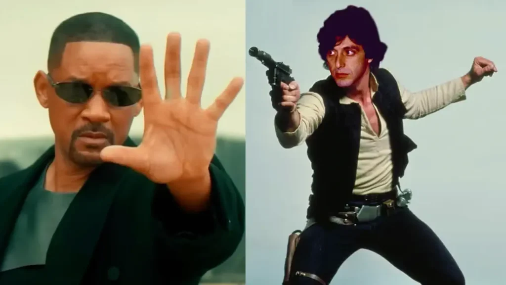 Rôles refusés : Will Smith, Al Pacino, Sean Connery et les autres