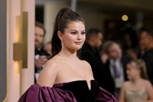 Selena Gomez et le vapotage