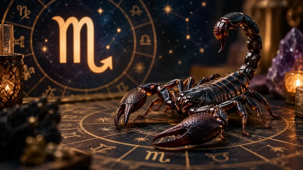 Signe du Scorpion : d'où vient sa réputation de signe redouté