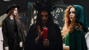 tendance sorciere