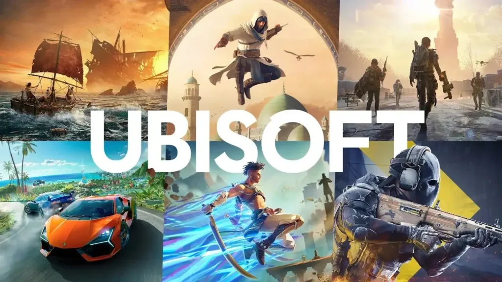 ubisoft