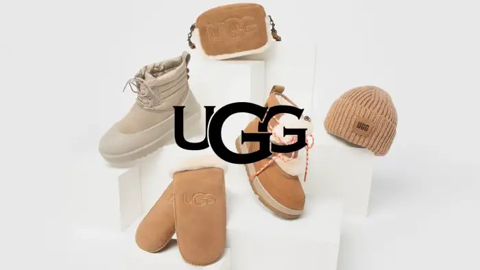 UGG : chaussures d'hiver stylées