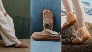 Chaussures d'hiver stylées : UGG, Sorel, Rossignol et Birkenstock