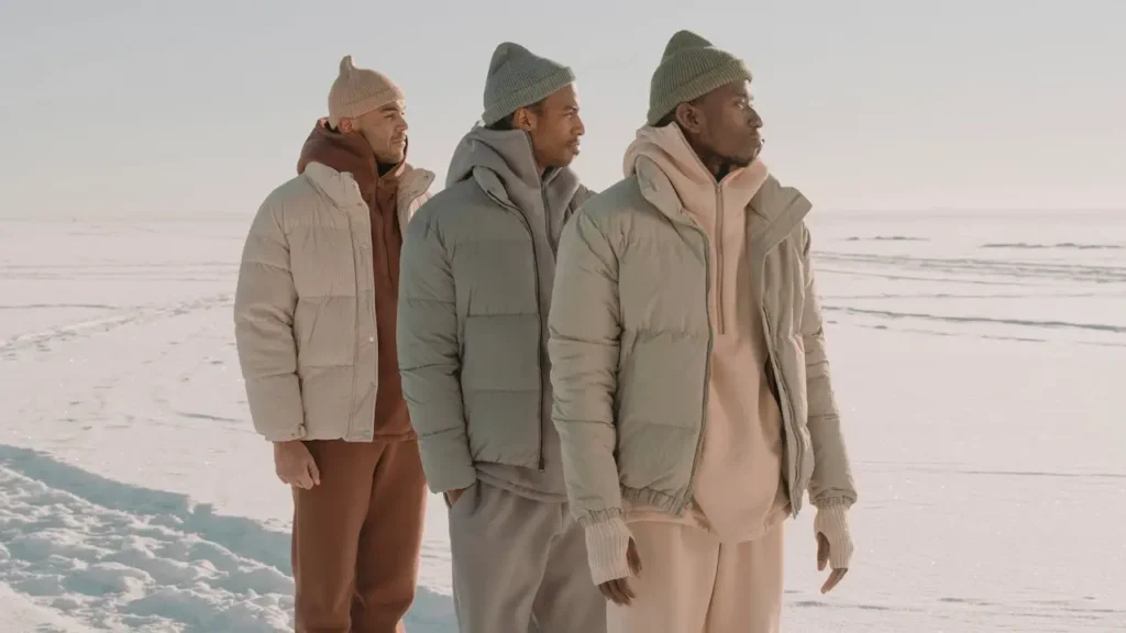 Les vestes homme qui vont marquer la saison froide