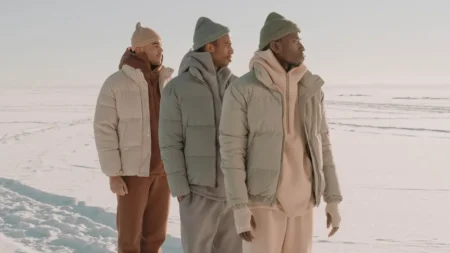 Les vestes homme qui vont marquer la saison froide Les vestes homme qui vont marquer la saison froide