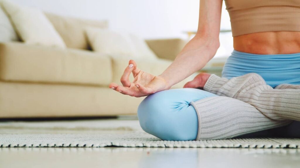 yoga meditation