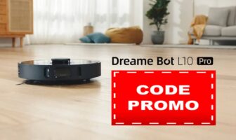 code promo dreame l10 pro