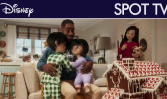 Disney célèbre les familles recomposées dans un film de Noël touchant