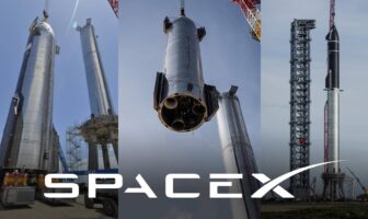SpaceX : le vaisseau spatial Starship sera prêt pour juillet