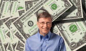 Bill Gates : «je vais être exclu des hommes les plus riches du monde...»