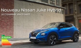 pub Nissan Juke Hybrid 2022