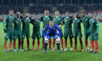 CHAN 2023 : Madagascar se qualifie pour les demi-finales