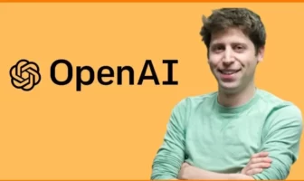 Sam Altman, PDG OpenAI