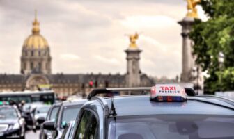 Les solutions de taxis les plus sûres à Paris